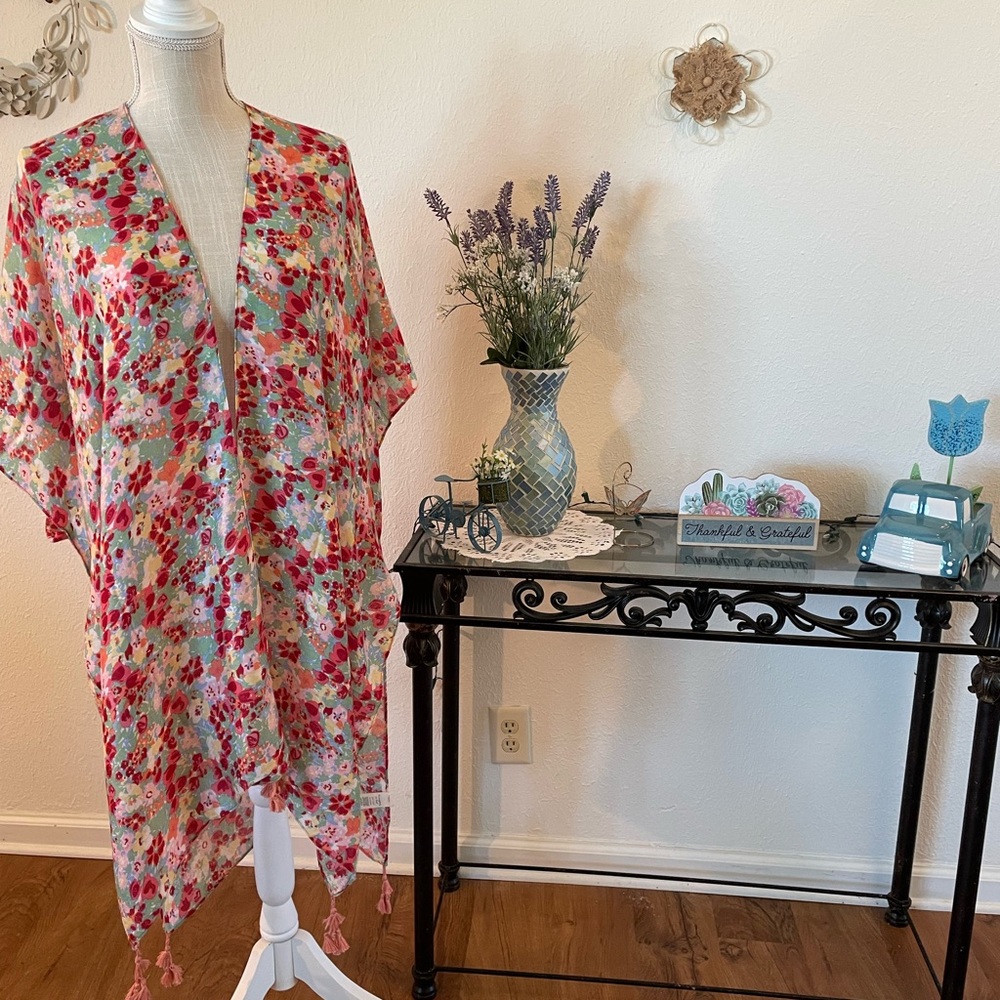 New Boutique Kimono